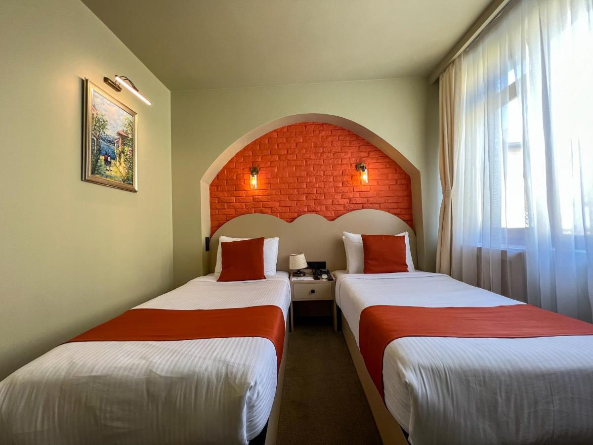 By Kinyas Hotel Istanbulská provincie Exteriér fotografie